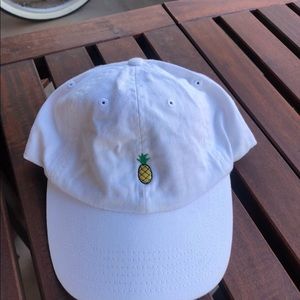 ⚾️🍍Sporty pineapple baseball cap!🍍⚾️